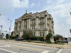 County Courthouses—Ohio