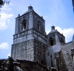 San Antonio - MIssion Concepción