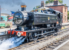 Epping Ongar Railway Steam Gala 2023