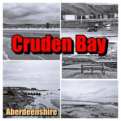 Aberdeenshire: Cruden Bay
