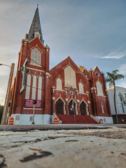 Palm Ave Baptist Church