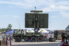 AN/TPS-75 radar system