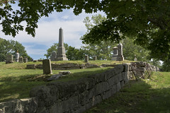 Lakeview Cemetery - Hampden
