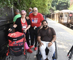 MTA Announces Opening of Dyckman St 1 Station as a Fully Accessible Station With New Elevator