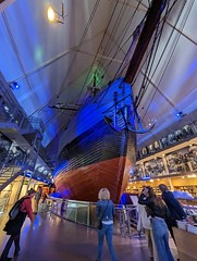 Norway 2023 - 29 May- Oslo - Fram polar expeditions Museum