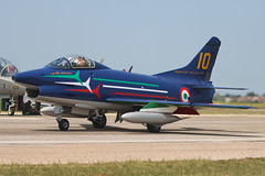 2023 Italian Air Force 100th  Anniversary Air Show, Pratici Di Mare