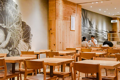 2023.東京咖啡店｜上野muji cafe布丁