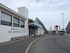 Norway 2023 - 29 May- Oslo - Kon Tiki & Novegian Maritime museums