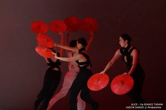 ALICE - Cie B.DANCE TAIWAN - VAISON DANSES - © Mirabelwhite