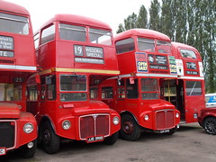 Visit to London Bus 4 Hire
