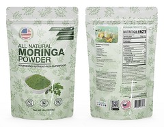 Moringa Powder 16oz