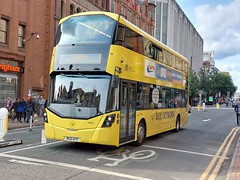 Manchester Bus Photos 2023