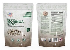 Moringa Seeds 10oz