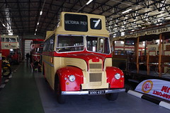 Jurby Transport Museum