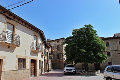 Baños de Ebro (Álava) España.