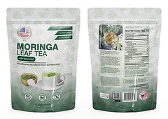 Moringa Tea 15 tea bags