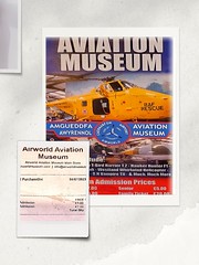 AIRWORLD AVIATION MUSEUM & AIRPORT 