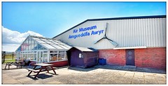 Caernarfon aviation air museum July 2023