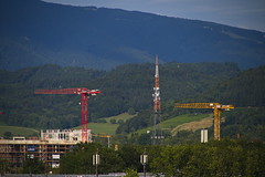 Freiburg - Industriegebiet Nord