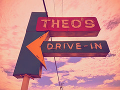 Theo's Drive-In