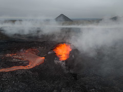 Fagradalsfjall 2023 eruption by Litli-Hrútur