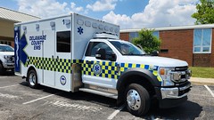 460: Delaware County EMS