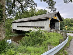 Covered Bridges—Ohio