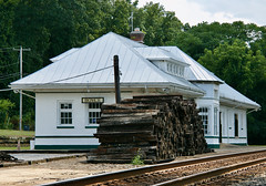 Boyce, VA | Train Depot