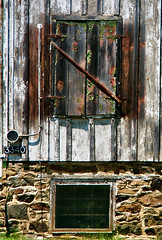 Delaplane, VA | Old Door