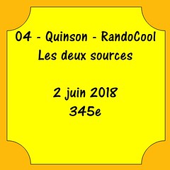 04 - Quinson - RandoCool - Les deux sources - 2018-06-02