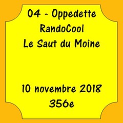 04 - Oppedette - RandoCool - La saut du moine - 2018-11-11