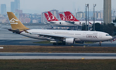 LIBYAN AIRLINES