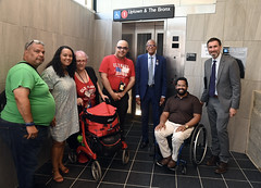MTA Marks Anniversary of the Americans with Disabilities Act with Month of Disability Pride Events