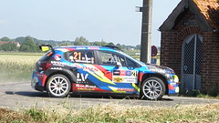 Citroen C3 Rally2 - Chassis 115 - (active)
