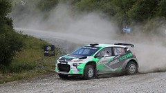 Citroen C3 Rally2 - Chassis 130 - (active) 