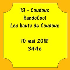 13 - Coudoux - RandoCool - Les hauts de Coudoux - 2018-05-10