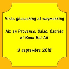 13 - Callas, Cabries, Bouc Bel Air - Waymarking - 2018-09-03