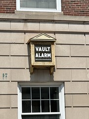 Vault Alarms & Burglar Alarms