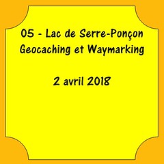 04 - 05 - Serre-Ponçon - 2018-04-02