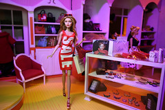 Regent Miniatures Barbie Shoppe