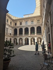 Italia 2023 - 23 July - Roma - Museo Nazionale Romano Palazzo Altemps