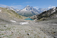 Hike to Lacs des Chéserys, Lac de la Remuaz, Lac de la Persévérance, Lac Blanc & Lac de la Flégère