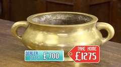 UK and US TV Antiques Shows