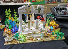 Exposition Lego Mauvezin 2023