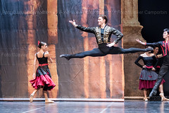 Balletto di Milano, "Carmen" de Bizet. Teatro la Latina. Madrid. Julio 2023