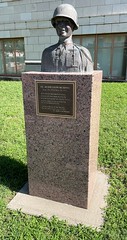 Lt. Audie Leon Murphy Monument (Greenville, Texas)