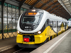 Trains - Koleje Dolnośląskie SA 139