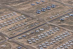 Davis–Monthan Air Force Base - KDMA/DMA