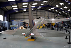 de Havilland Aircraft Museum, London Colney, Hertfordshire