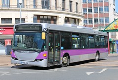 UK - Bus - Cawthornes Travel